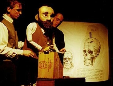 Puppets in Review- The Ballad of Phineas P. Gage